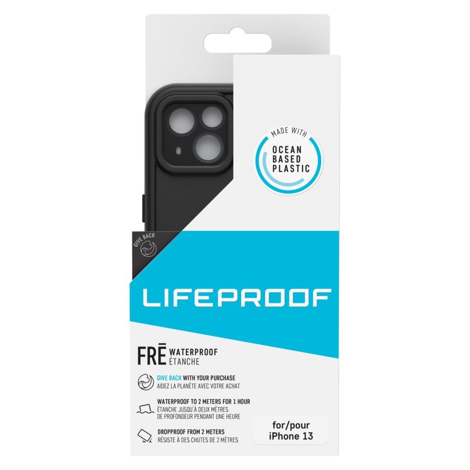 Lifeproof Fre Mobildeksel for iPhone 13