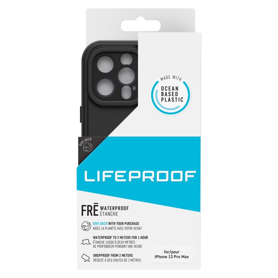 Lifeproof Fre Mobilskal för iPhone 13 Pro Max