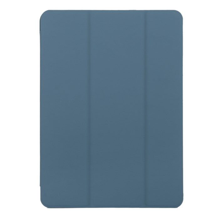 Pomologic Book Case fodral för iPad Pro 12,9” Grå-blå
