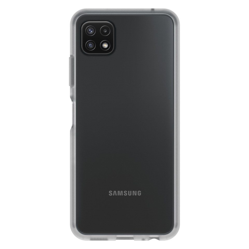 Otterbox React Etui for Galaxy A22 5G - Transparent