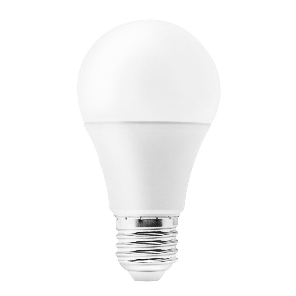 Cleverio Smart E27 RGB LED-lampa 806 lm