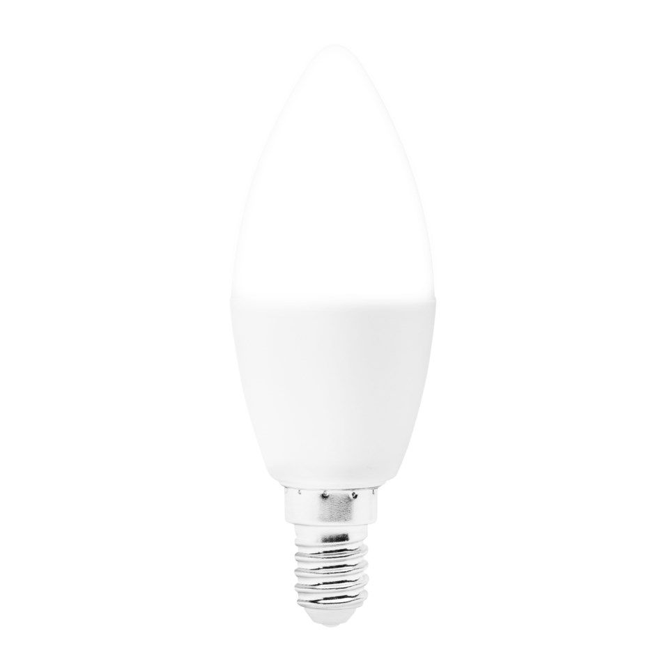 Cleverio Smart E14 RGB LED-lampa 470 lm
