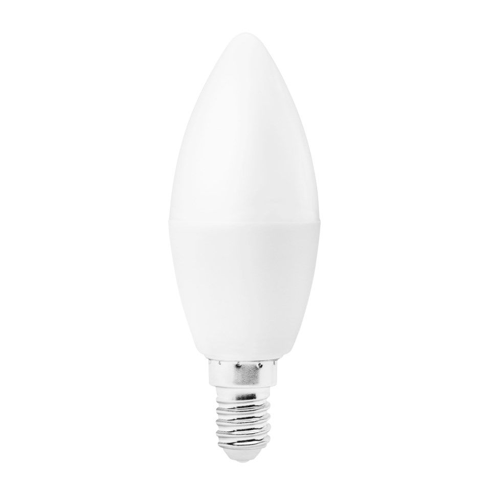 Cleverio Smart E14 LED-lampa 470 lm 3-pack