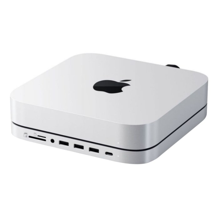 Satechi Stand & Hub för Mac Mini