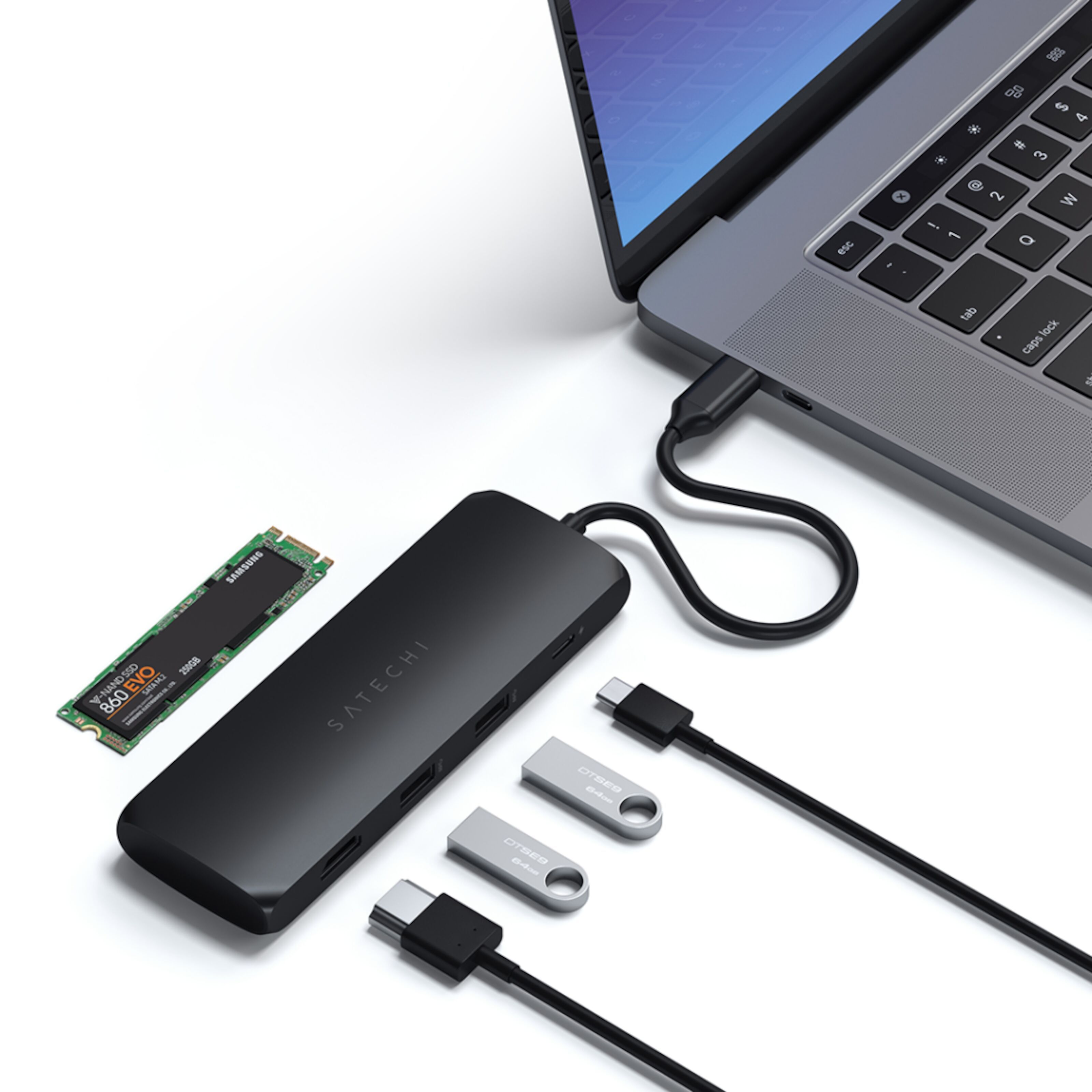 USB-C Multiport MX Adapter