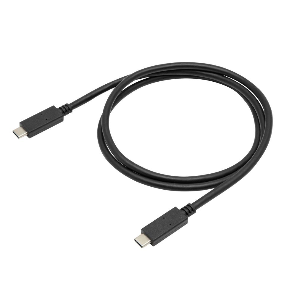 Luxorparts USB-C-kabel USB 3.2 Gen 2 1 m