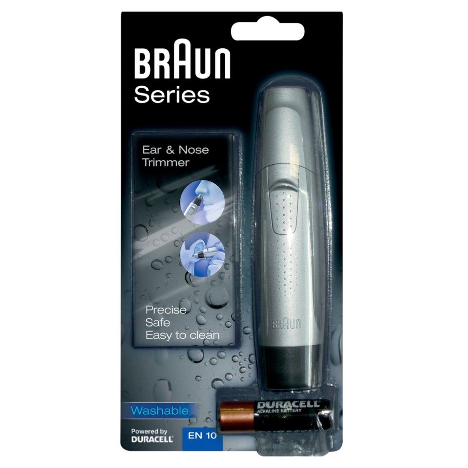 Braun Hygienetrimmer EN5010