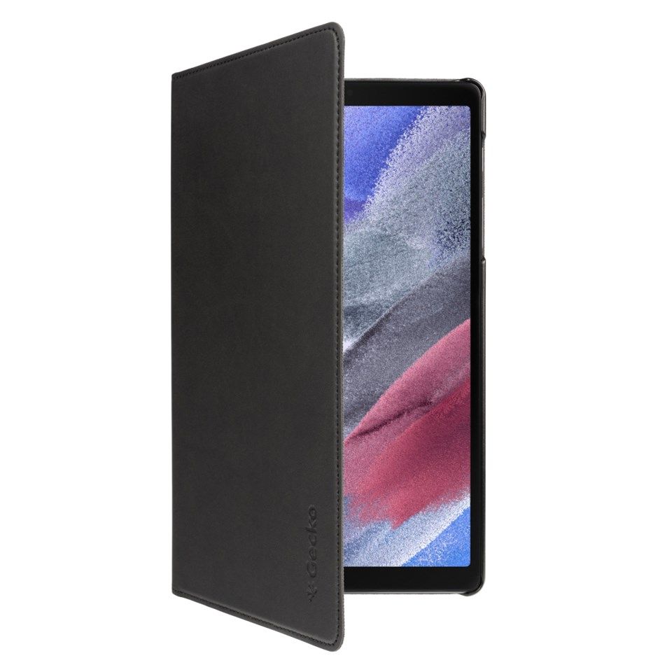 Gecko Covers Easy-click 2.0 Etui til Galaxy Tab A7 Lite 8,7" - Svart