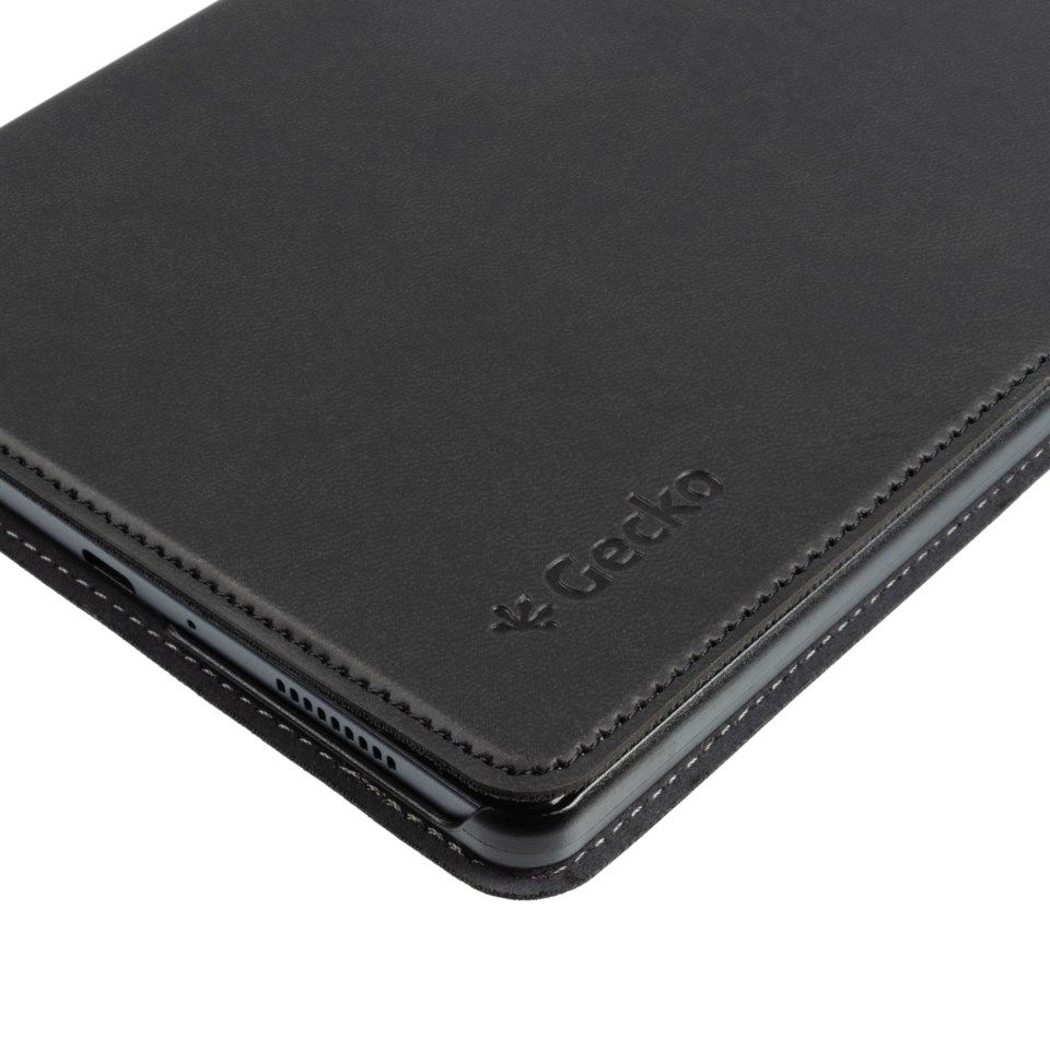 Gecko Covers Easy-click 2.0 Fodral till Galaxy Tab A7 Lite 8,7” Svart