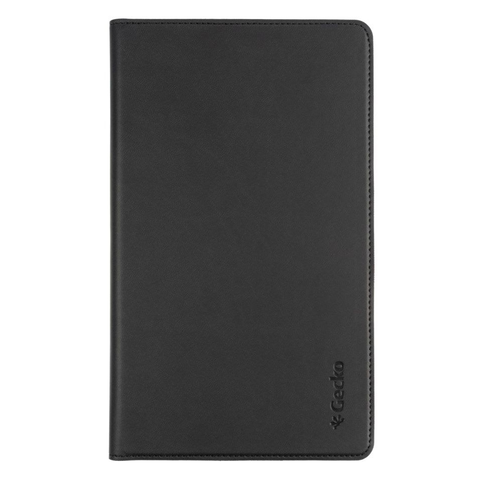 Gecko Covers Easy-click 2.0 Etui til Galaxy Tab A7 Lite 8,7" - Svart