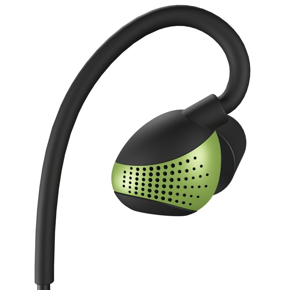 Isotunes Pro Aware EN352 Hörselskydd med Bluetooth Grön