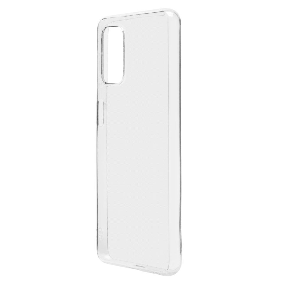 Linocell Second skin Mobildeksel for Galaxy A32 5G Transparent