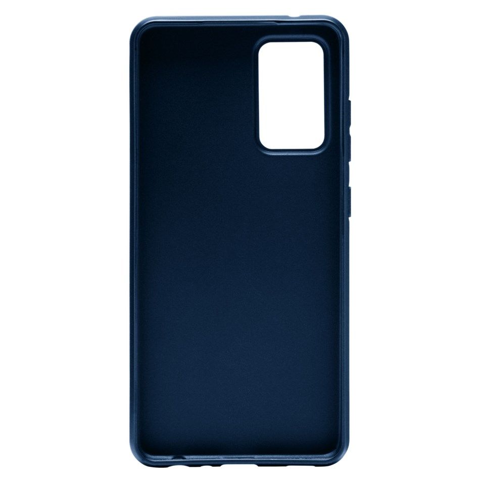 Linocell Second skin Mobilskal för Galaxy A52 5G Blå