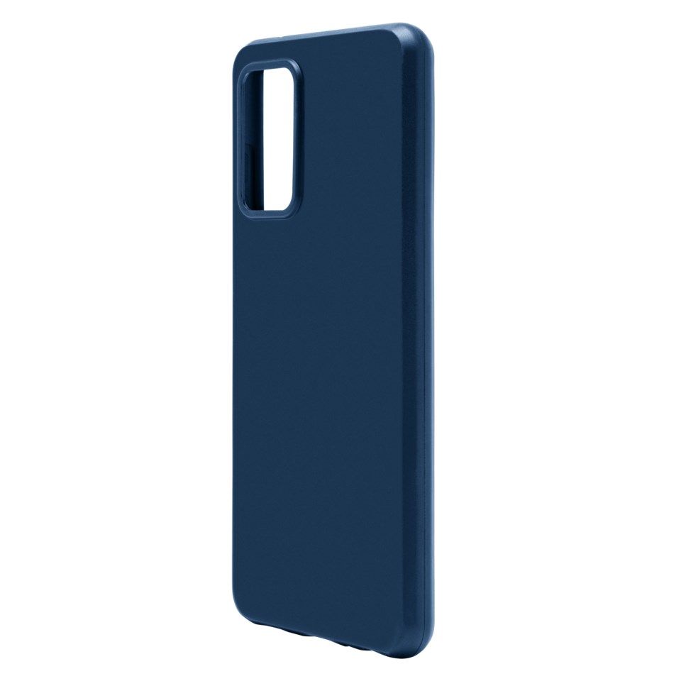 Linocell Second skin Mobilskal för Galaxy A52 5G Blå