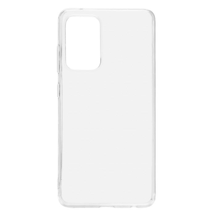 Linocell Second skin Mobilskal för Galaxy A52 5G Transparent