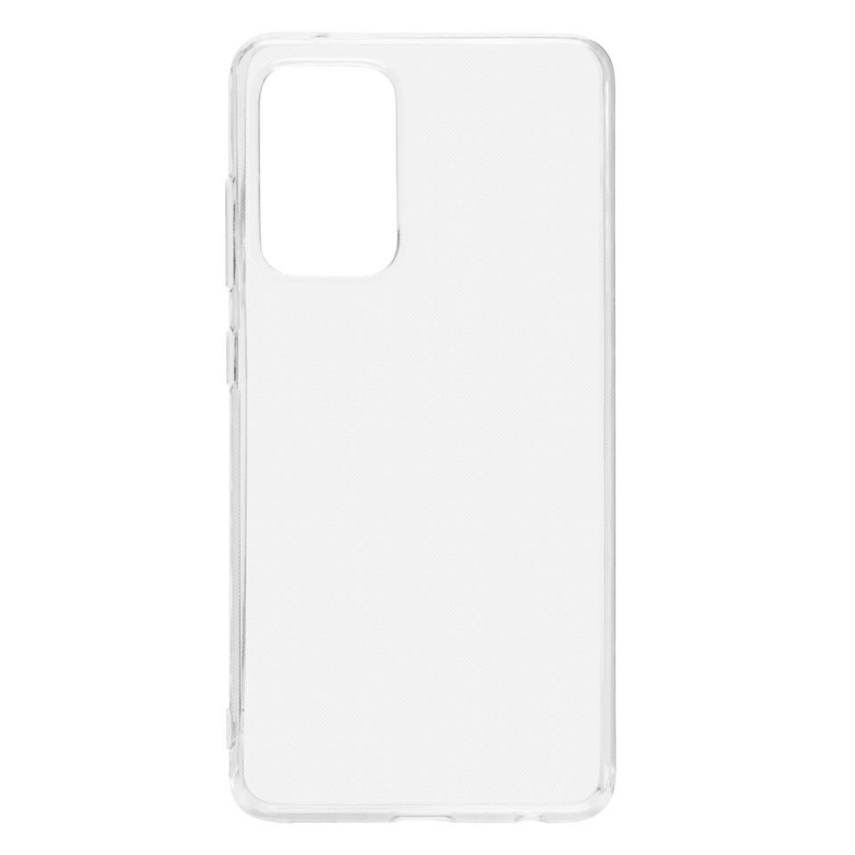 Linocell Second skin Mobilskal för Galaxy A52 5G Transparent