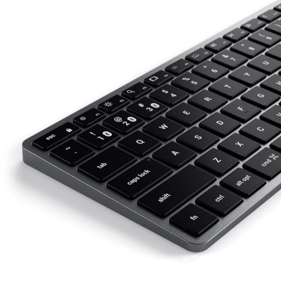 Satechi Slim X1 Trådløst tastatur