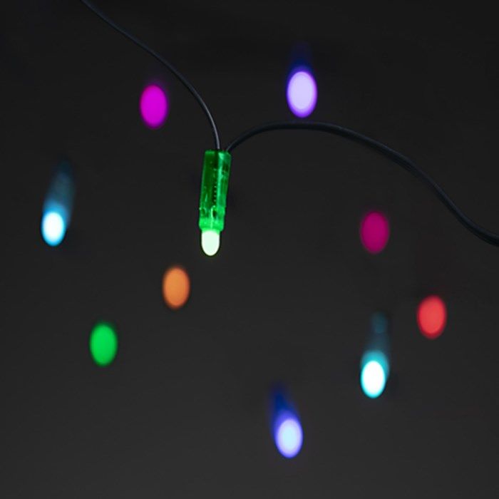 Lite Bulb Moments Diode Ljusslinga 50 LED 10 m