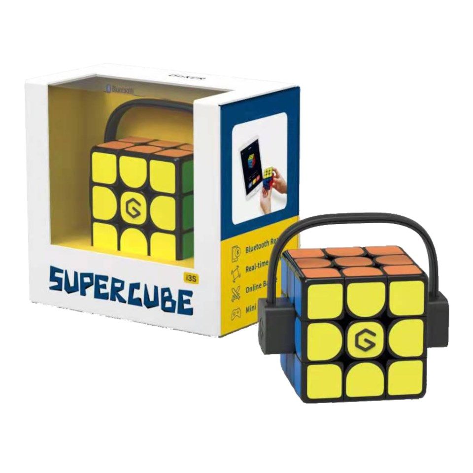 Giiker Super Cube i3SE Light Smart Rubiks kube