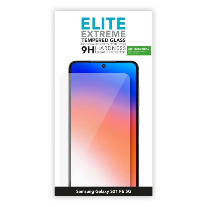 Linocell Elite Extreme Skärmskydd för Galaxy S21 FE