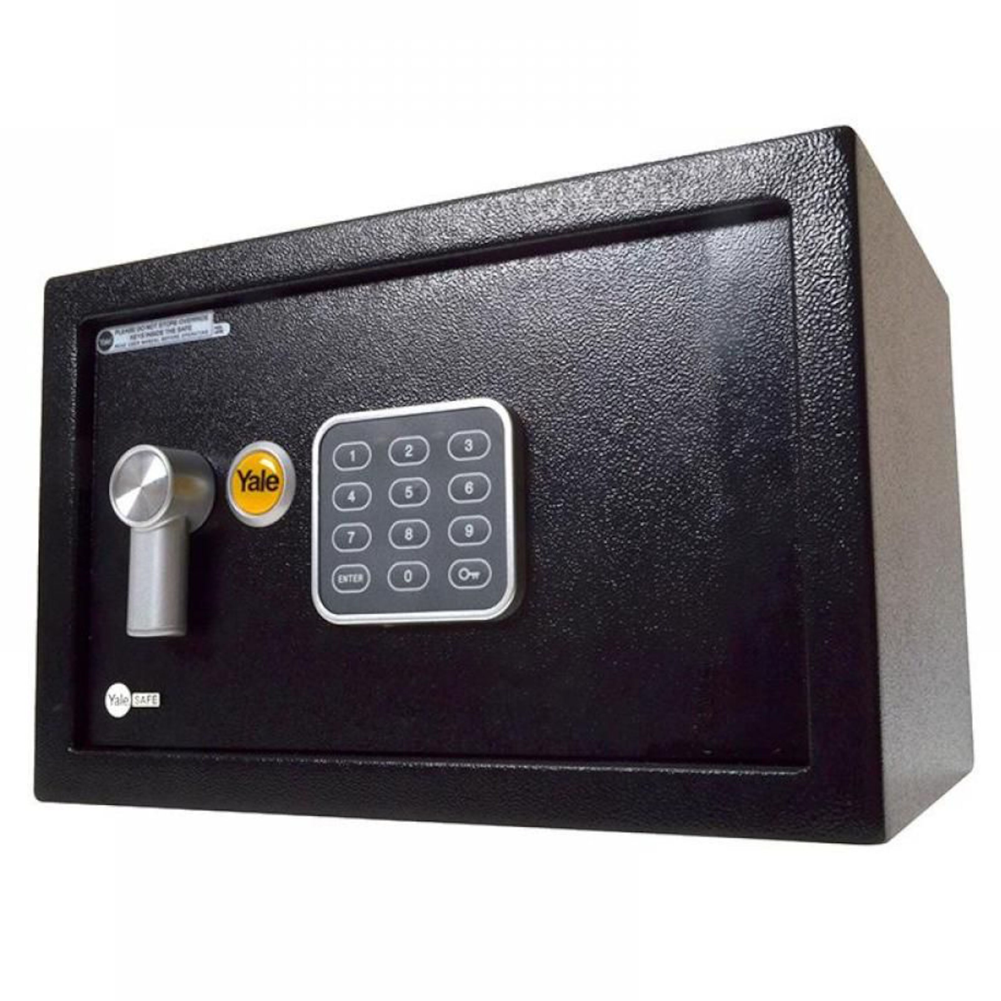 Yale Value Safe Medium Värdeskåp 5,6 kg