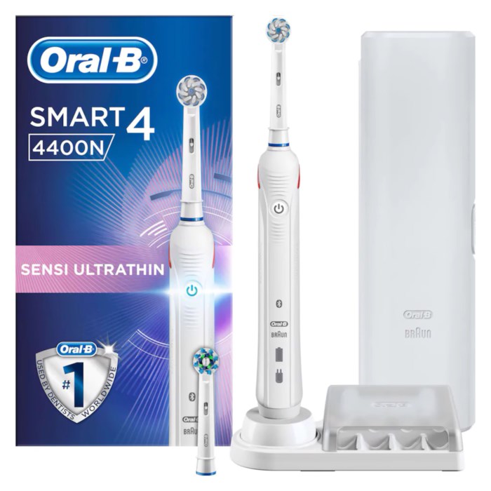 Oral-B Smart 4 4400N Eltandborste