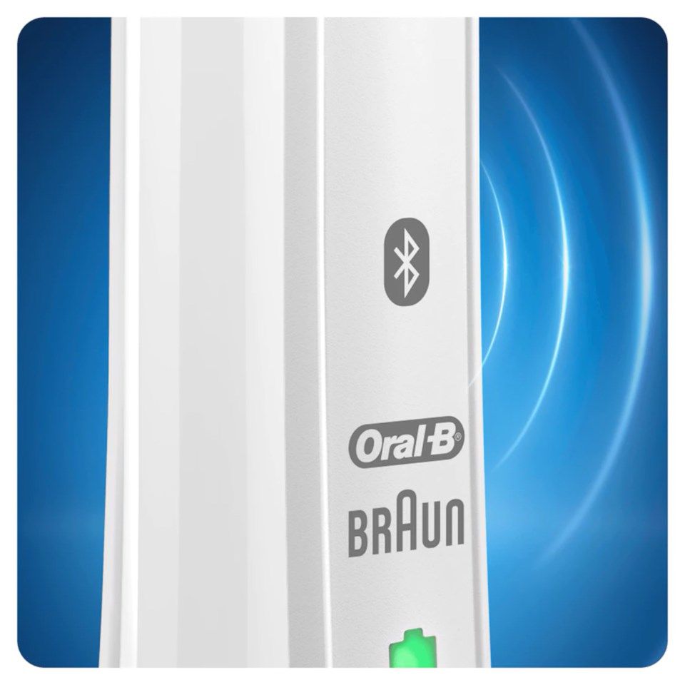 Oral-B Smart 4 4400N Elektrisk tannbørste