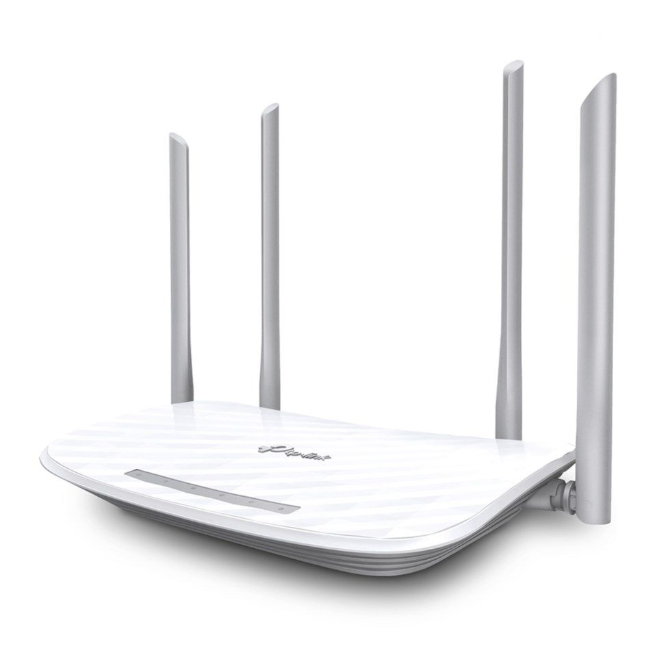 Archer C50, AC1200 Wireless Dual Band Router