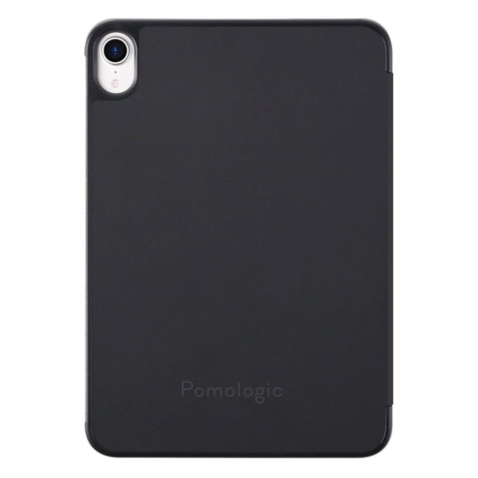 Pomologic Book Case Etui for iPad Mini 6 Svart