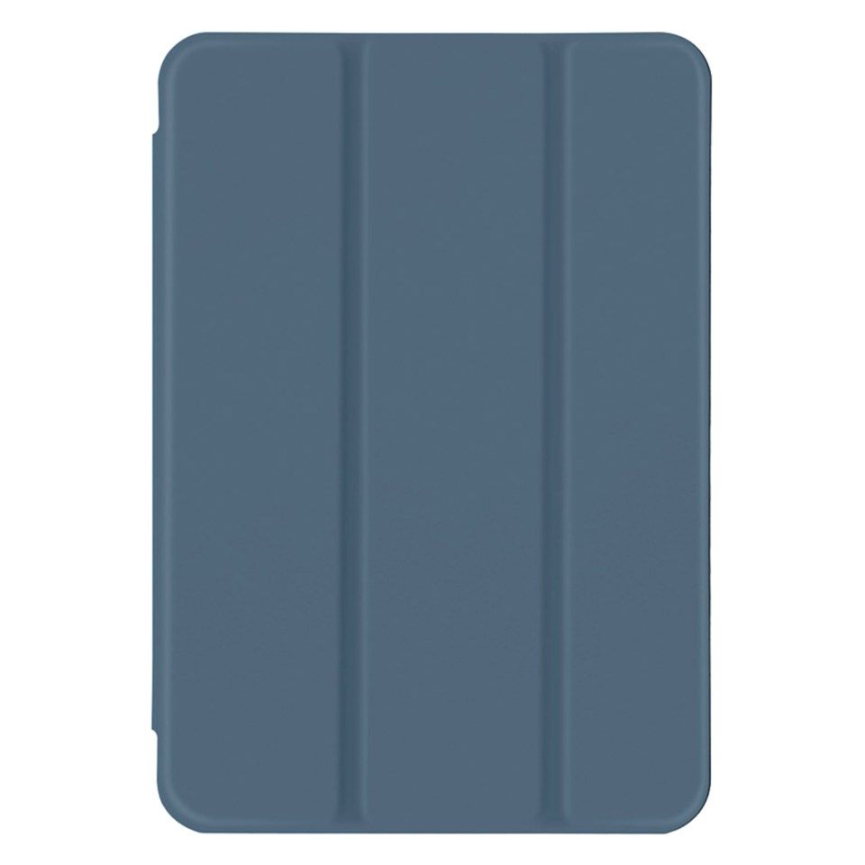 Pomologic Book Case Etui for iPad Mini 6 Blå