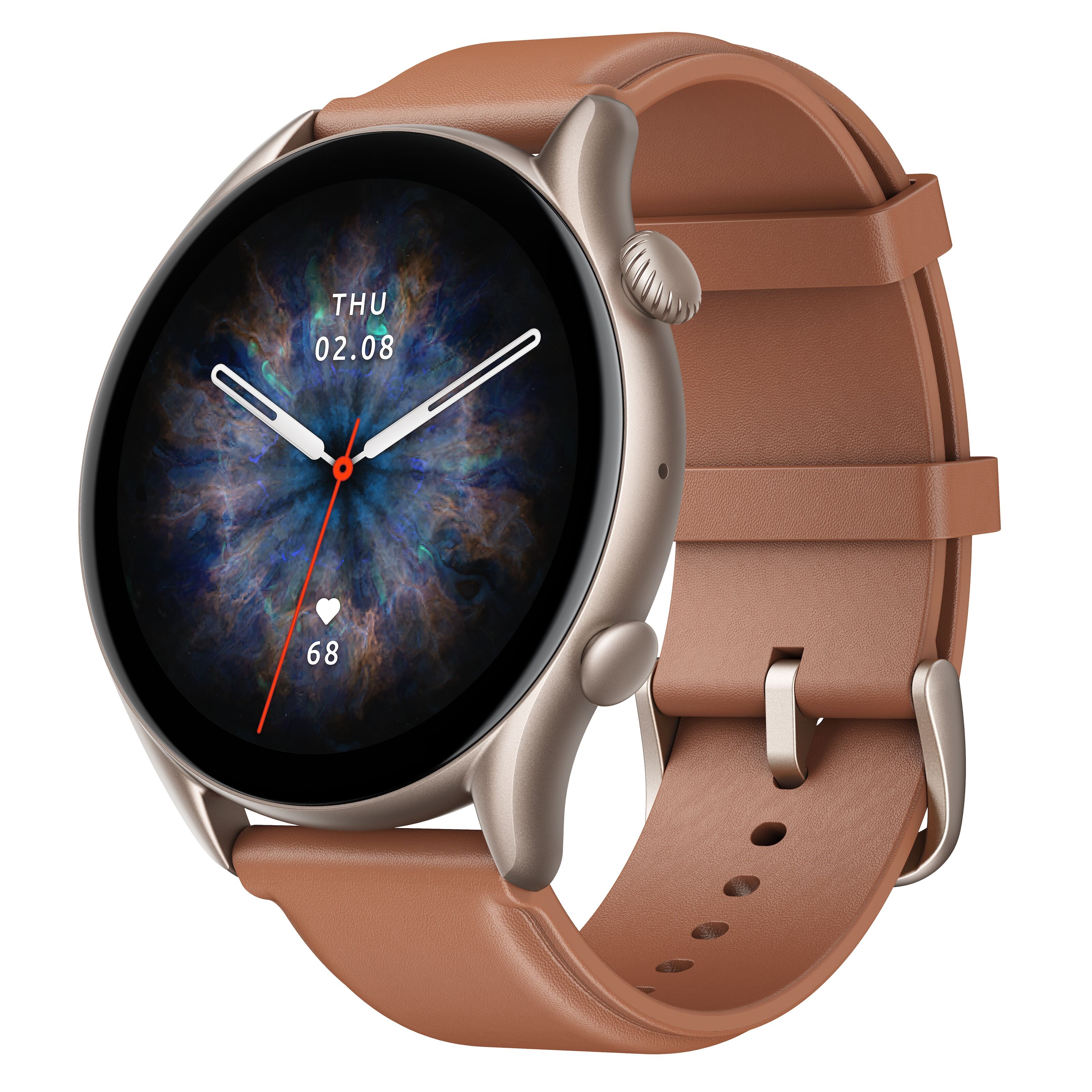 Amazfit GTR 3 Pro Pulsklockor