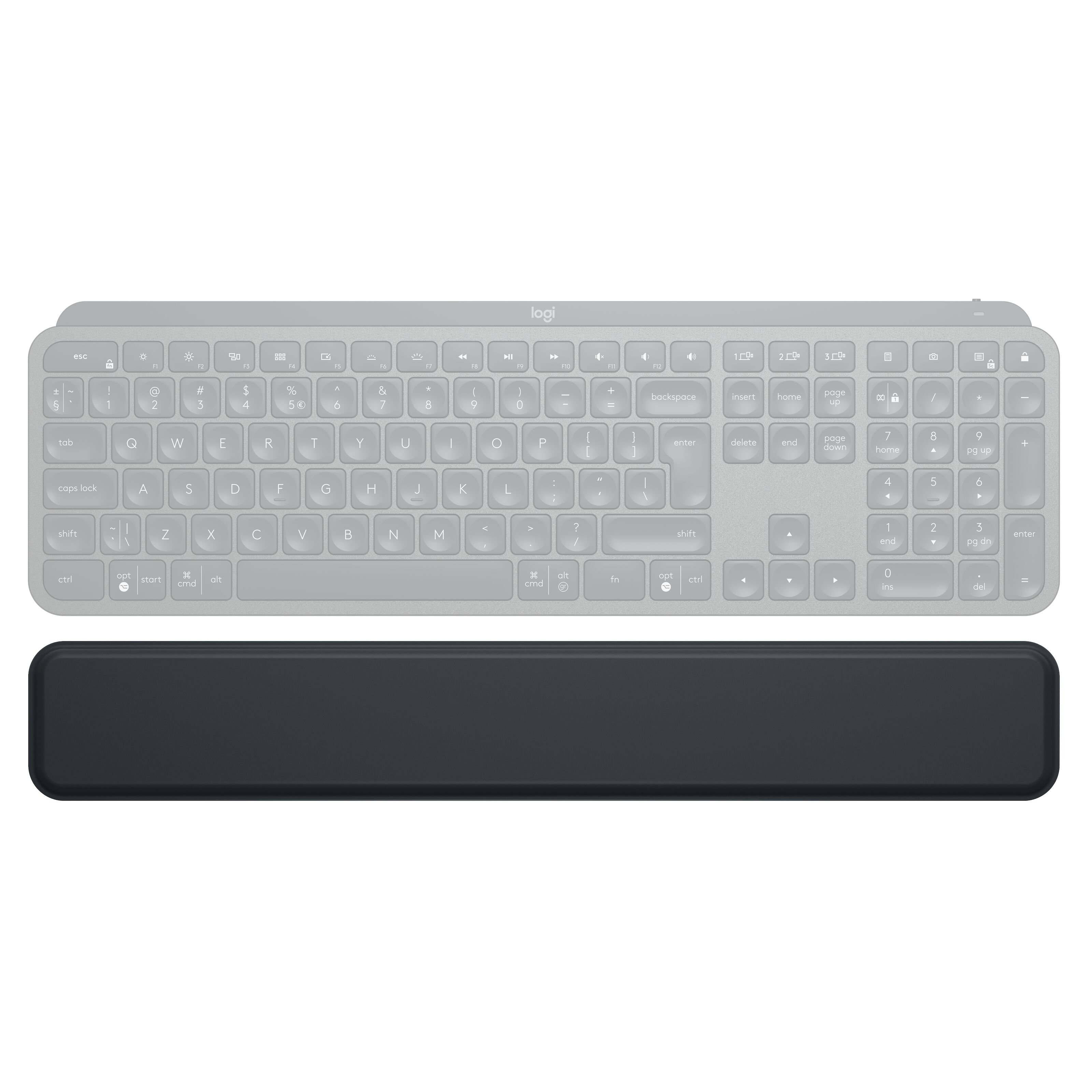 Logitech MX Palm Rest Handledsstöd