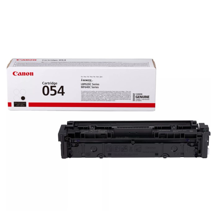 Canon Toner 054 Svart