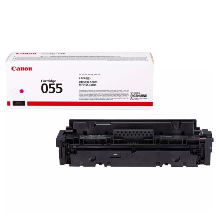 Canon Toner 055 Magenta