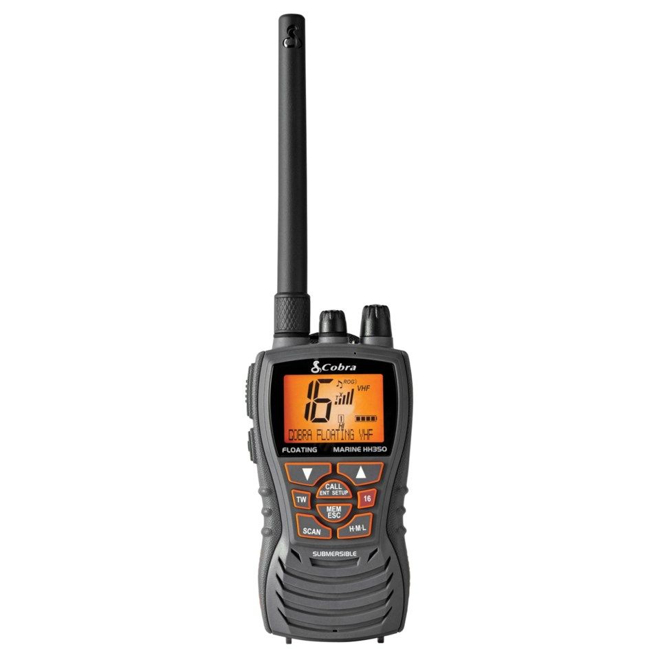 Cobra HH350 VHF-radio
