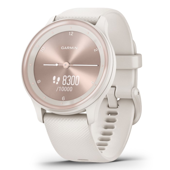 Garmin Vivomove Sport Ivory