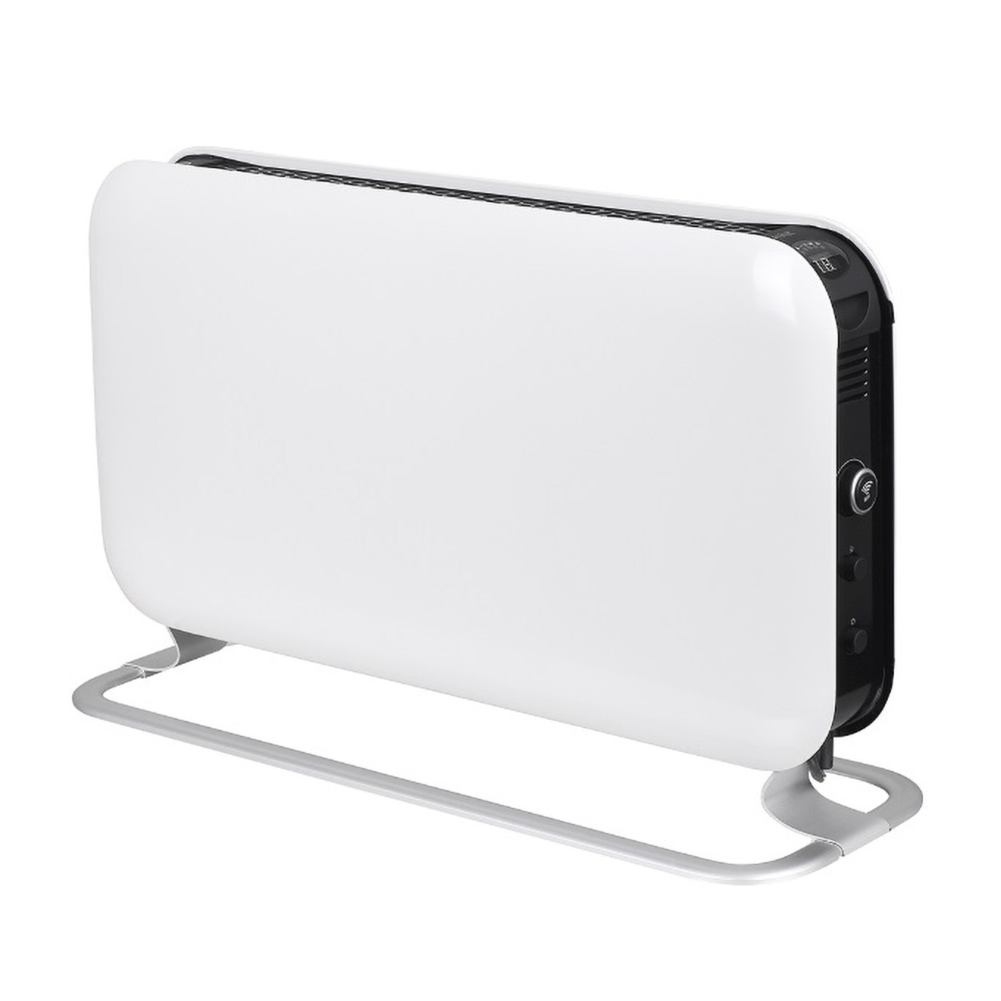 Mill gen.3 Golvelement med app 1200 W Vit