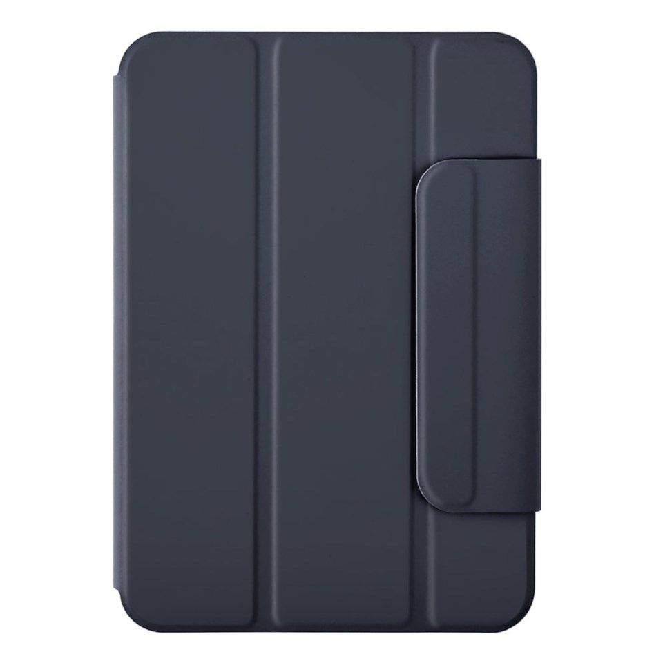 Pomologic Book Cover fodral för iPad Mini 6 Svart