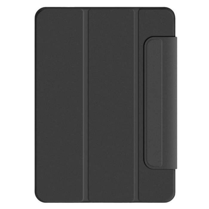Pomologic Book Case fodral för iPad Pro 11” och Air 10,9” Svart
