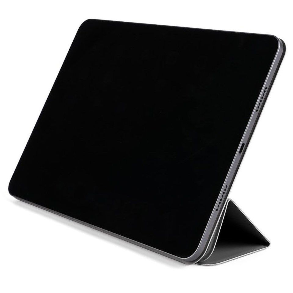 Pomologic Book Case etui for iPad Pro 11" og Air 10,9" Svart