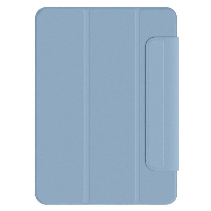 Pomologic Book Case fodral för iPad Pro 11” och Air 109” Blå