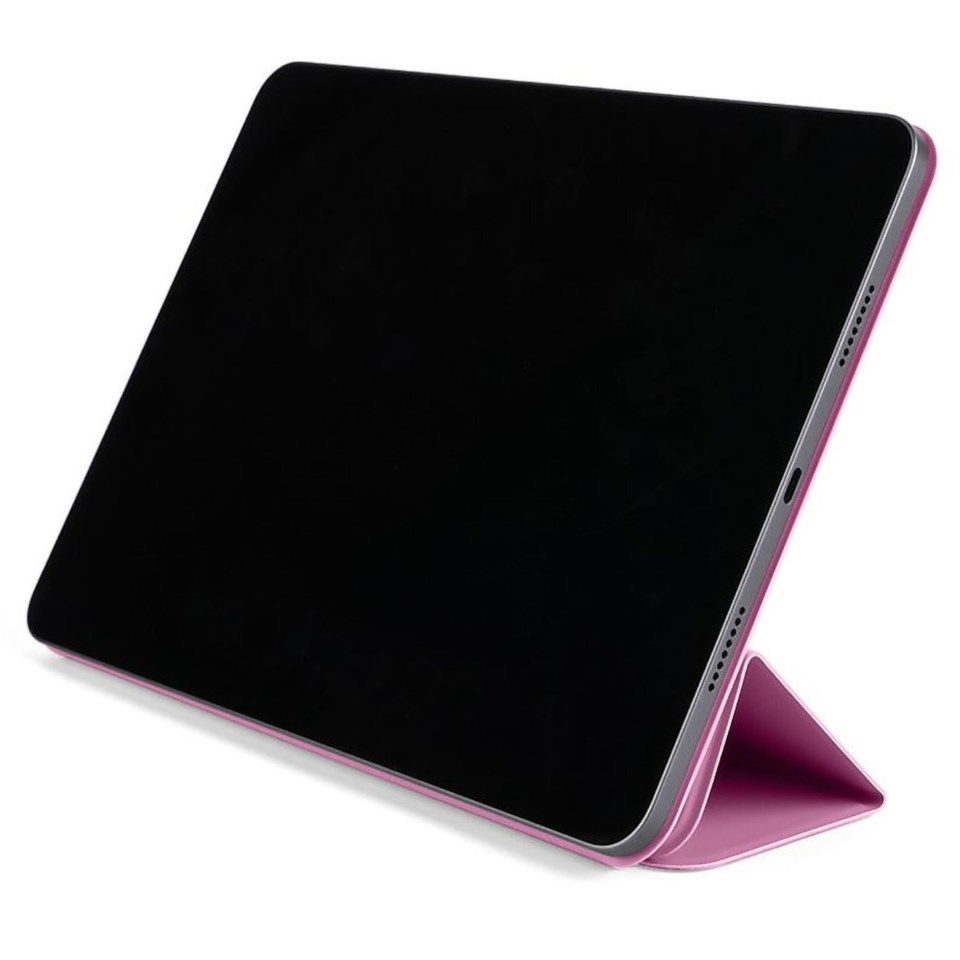 Pomologic Book Case fodral för iPad Pro 11” och Air 10,9” Rosa