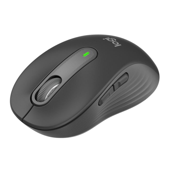 Logitech Signature M650 Trådlös datormus Graphite