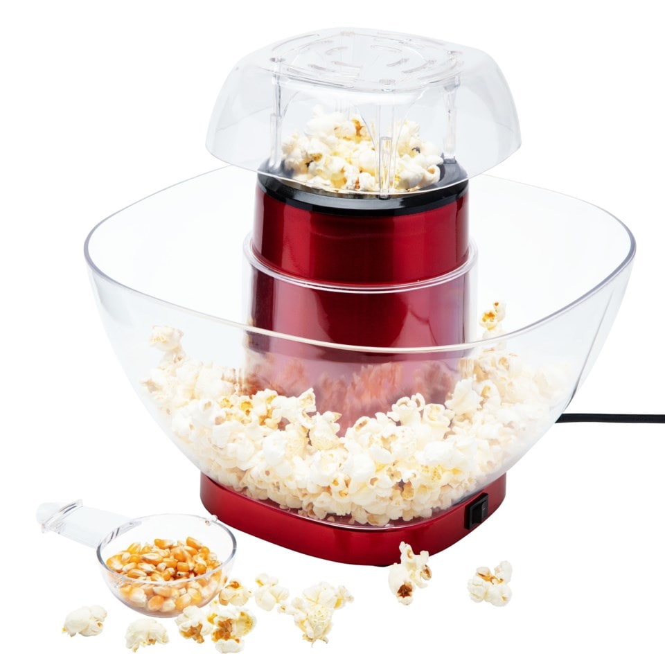 Rubicson Popcorn popper Popcornmaskin