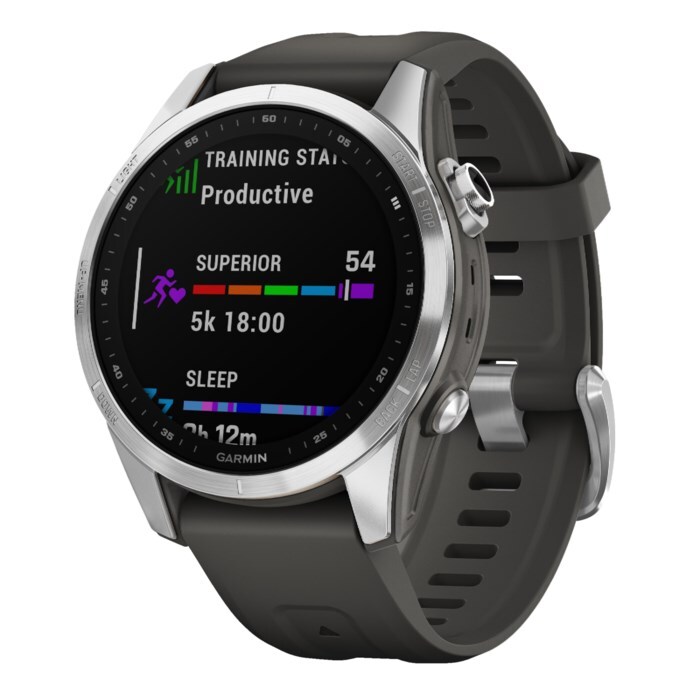 Garmin Fenix 7S Graphite