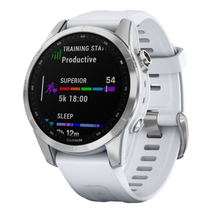 Garmin Fenix 7S Silver