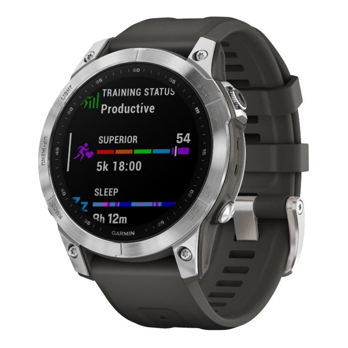 Garmin Fenix 7 Graphite