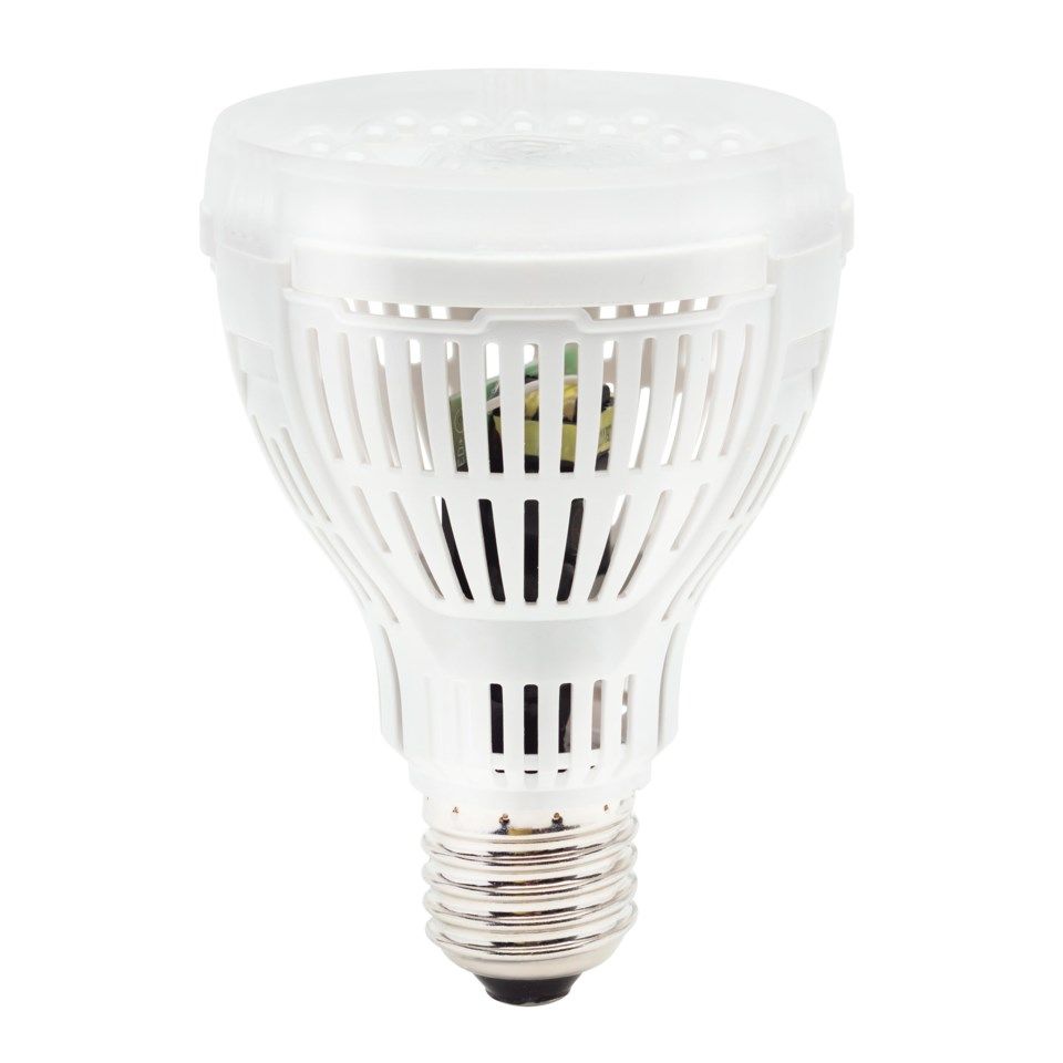 Luxorparts LED-vekstlys S E27 15 W