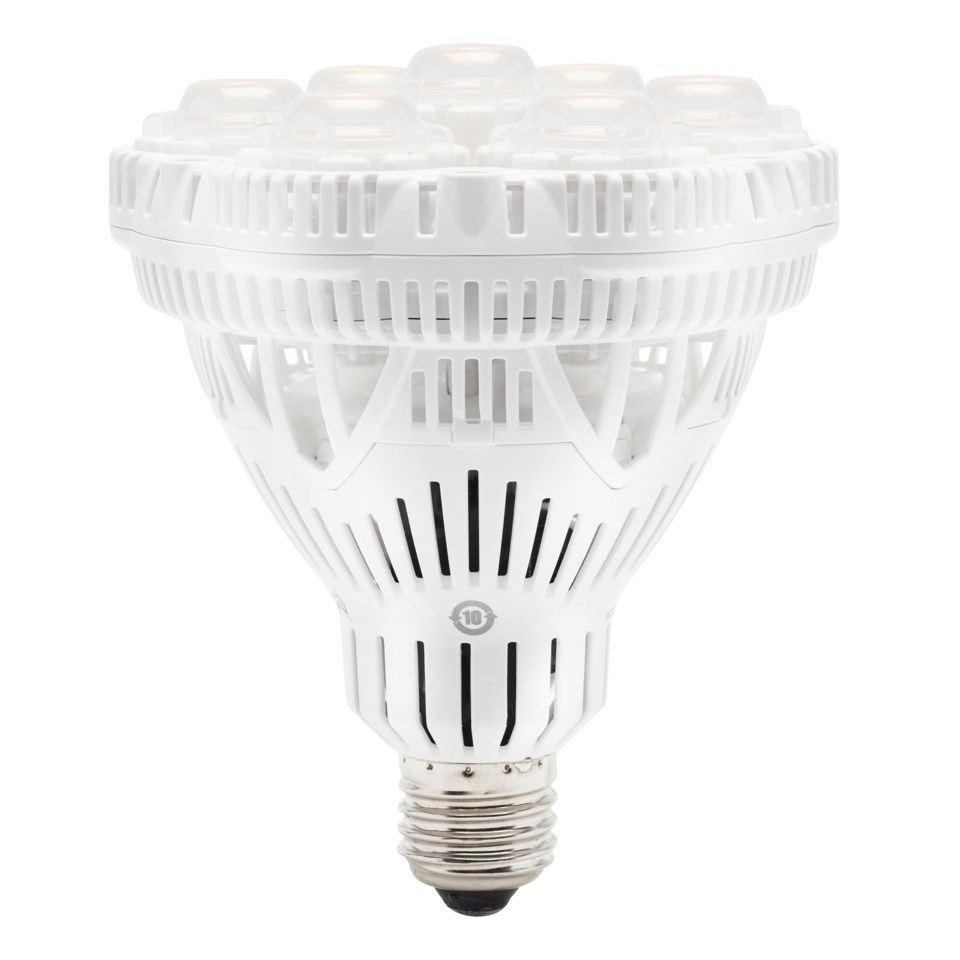 Luxorparts LED-växtlampa M E27 24 W