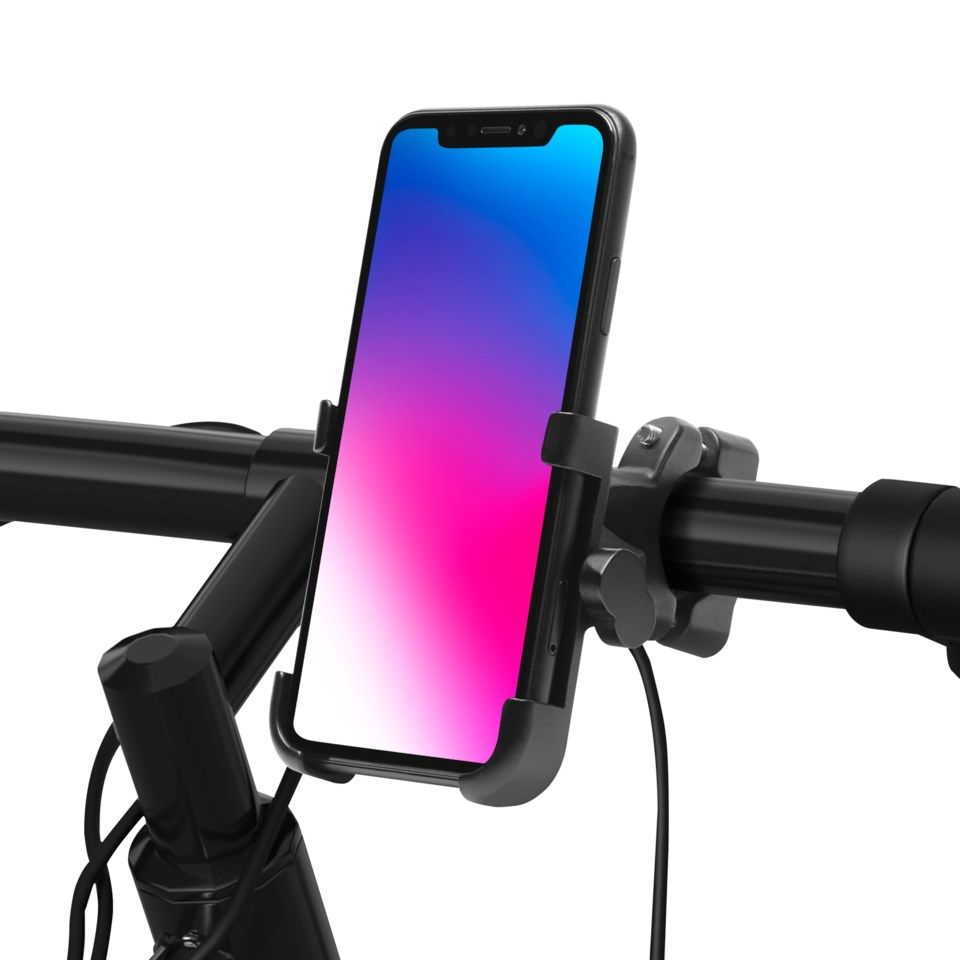 Linocell Mobilholder for sykkel